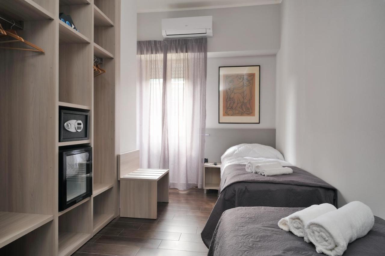 B&B Il Bacio Di Napoli エクステリア 写真