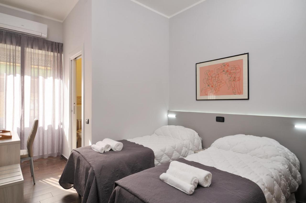 B&B Il Bacio Di Napoli エクステリア 写真