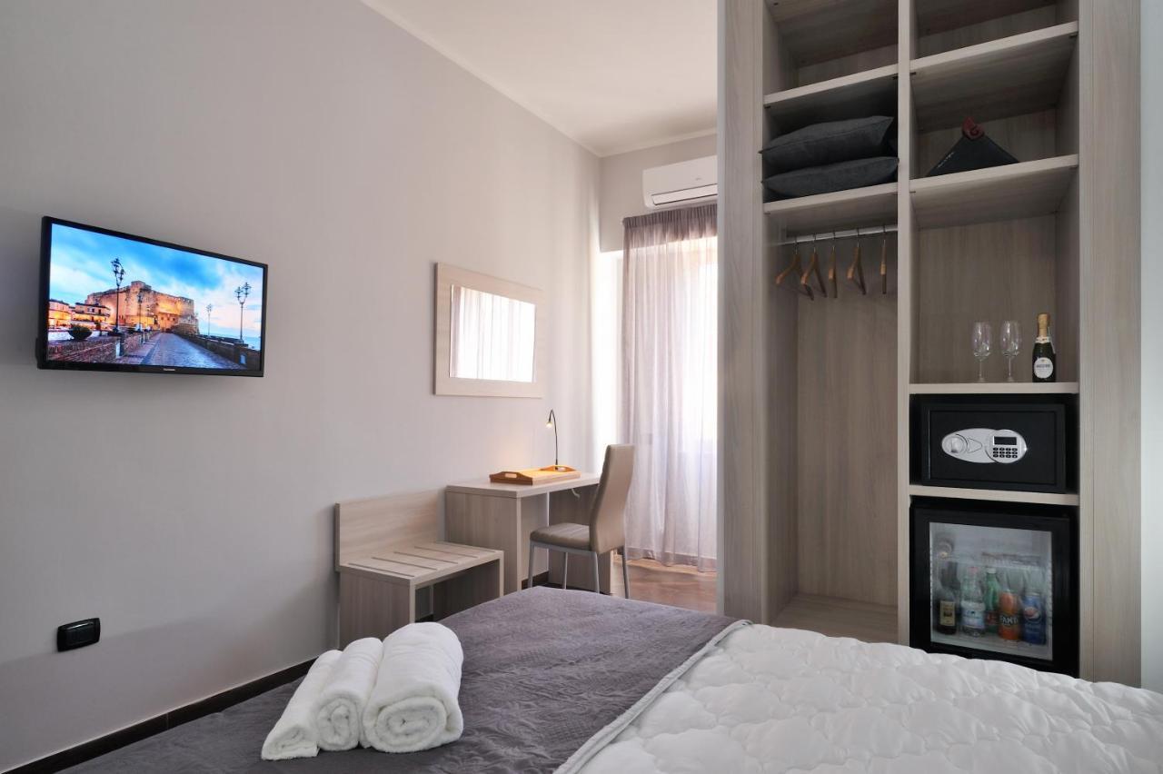 B&B Il Bacio Di Napoli エクステリア 写真