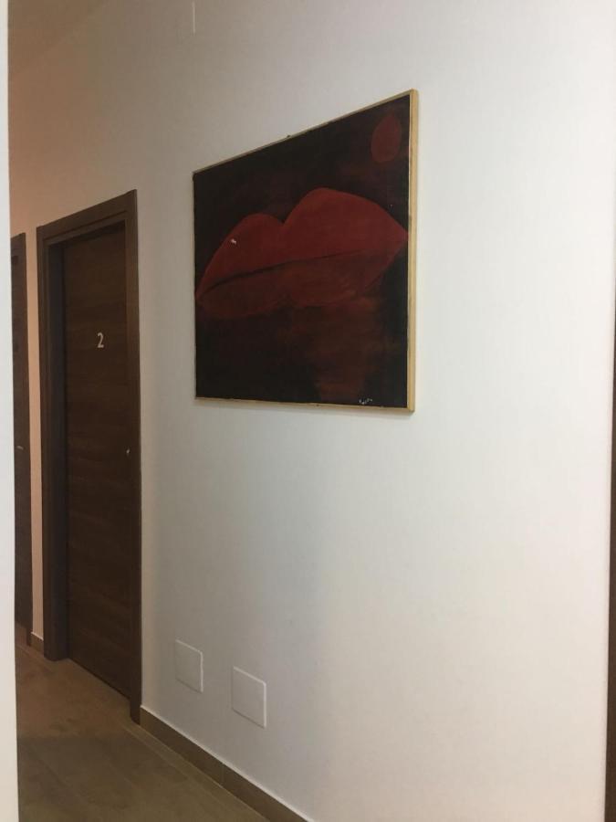 B&B Il Bacio Di Napoli エクステリア 写真