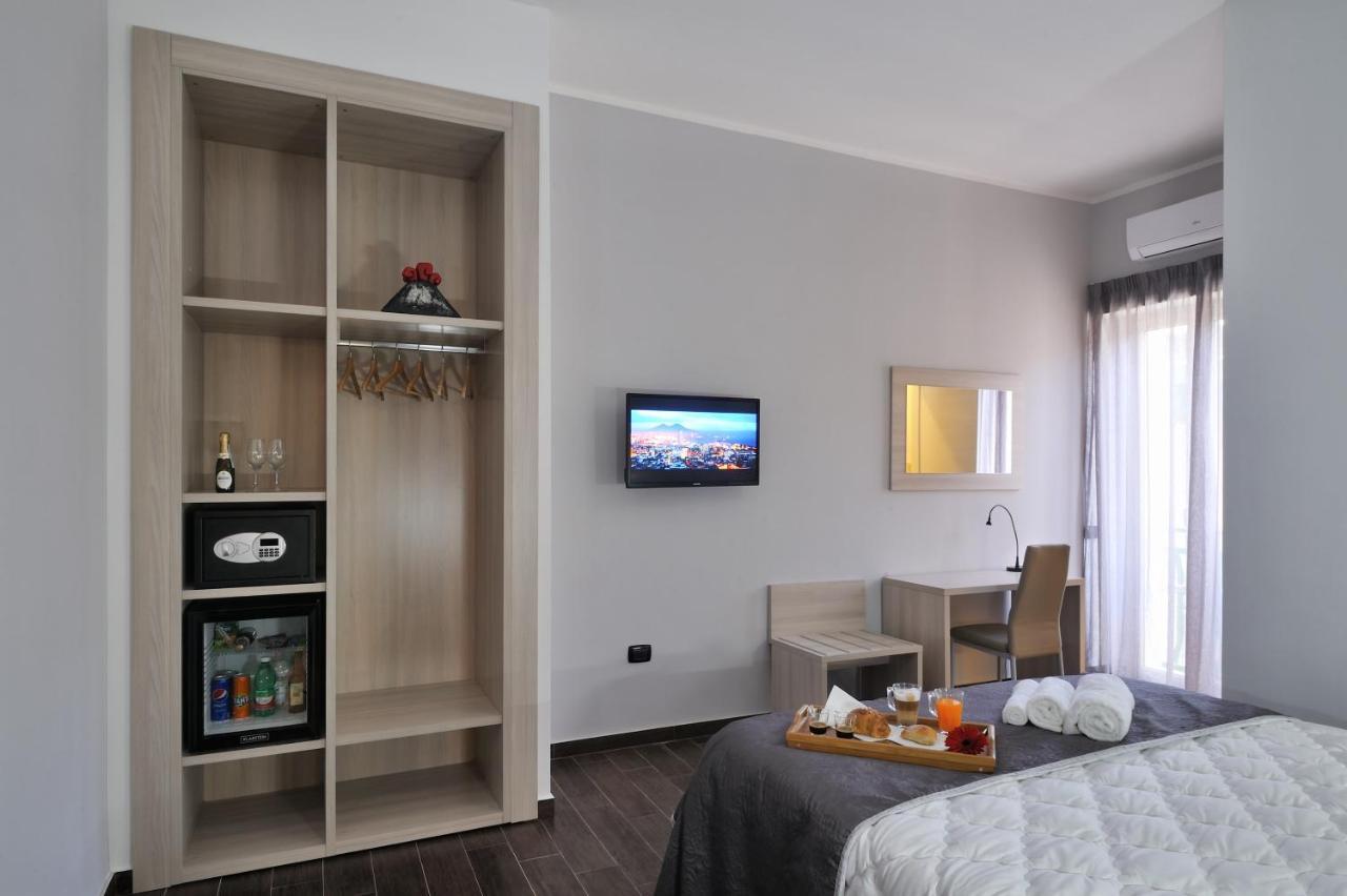 B&B Il Bacio Di Napoli エクステリア 写真