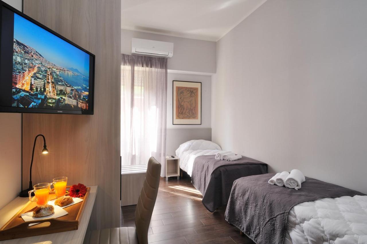 B&B Il Bacio Di Napoli エクステリア 写真