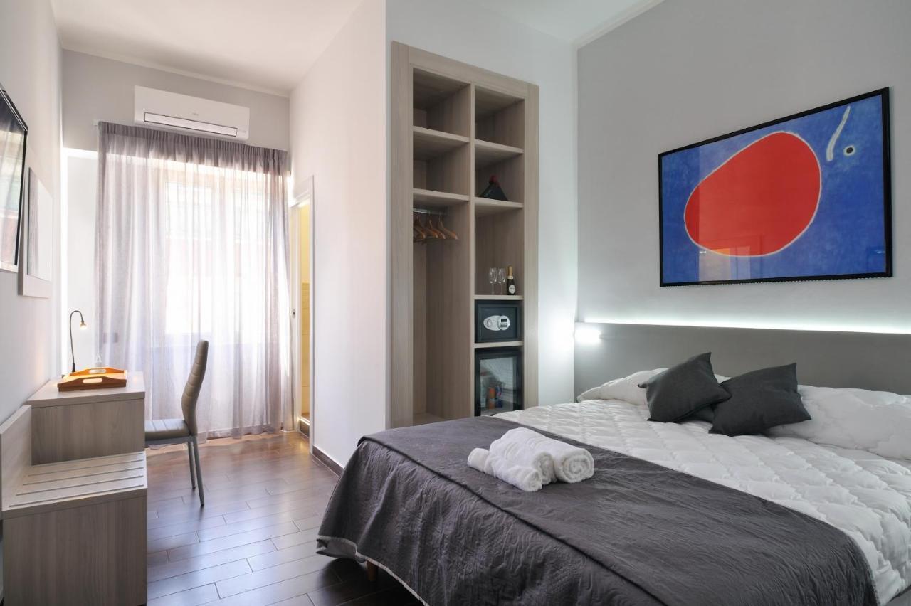 B&B Il Bacio Di Napoli エクステリア 写真