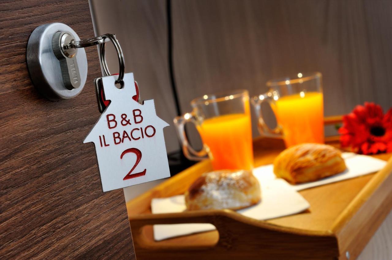 B&B Il Bacio Di Napoli エクステリア 写真